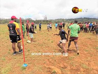 KOMO COACHING CLINIC