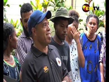 STUDENTS RECEIVE ASSISTANCE