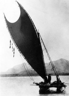 Boat, sailboat, photograph,