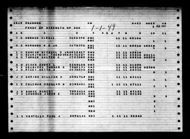 Saipan (CVL-48), 7/14/46-1/1/49 (2 of 2)