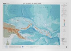 2000 Papua New Guinea and Solomon Islands, (1:500,000)