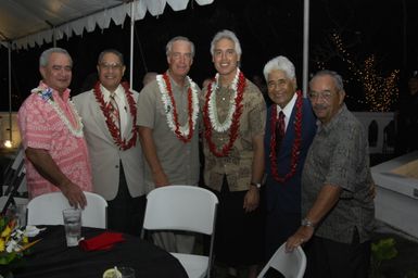 [Assignment: 48-DPA-SOI_K_Amer_Sam] Pacific Islands Tour: Visit of Secretary Dirk Kemmpthorne [and aides] to American Samoa, U.S. Territory [48-DPA-SOI_K_Amer_Sam__DI15559.JPG]