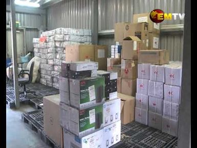 Red Cross Donation