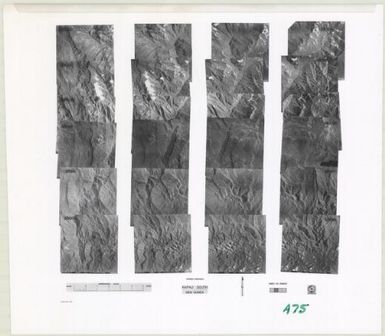 Stereo assembly Papua New Guinea. (Kapau South , sheet 2)