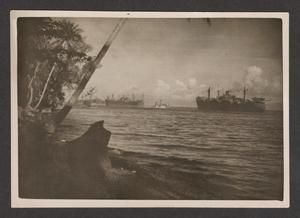 [Convoy in Water]