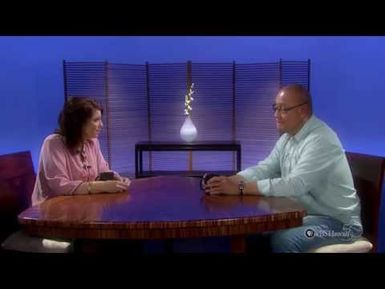 Bob Apisa | LONG STORY SHORT WITH LESLIE WILCOX