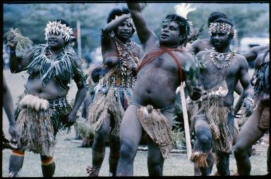 Independence Day Celebration (14) : Port Moresby, Papua New Guinea, 1975 / Terence and Margaret Spencer