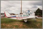 25/3/90 Ardmore ZK-ECA Beech