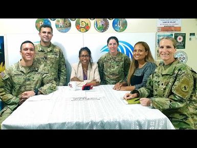 UDESUALL PART.1 with JENNIFER ANSON AND THE MILITARIES (03NOV23)