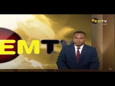 NATIONAL EMTV NEWS | 6PM | SUNDAY 20th JULY, 2025