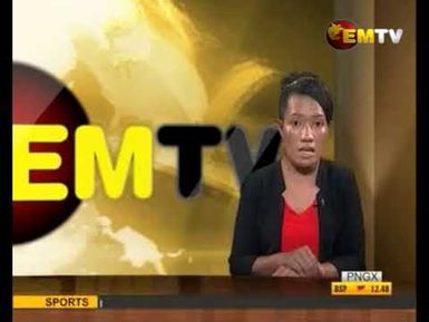 National EMTV News, Tuesday 12th October 2021