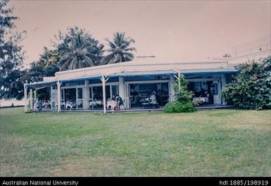 Vanuatu - Rossi Hotel