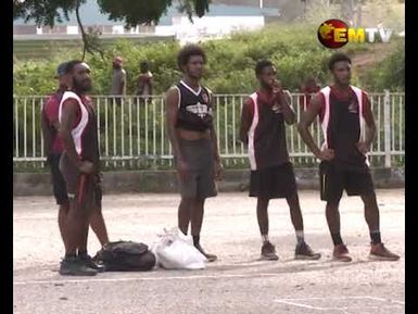 3x3 Basketball