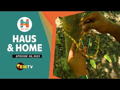Haus & Home Ep.6, 2023