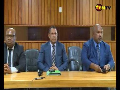 COMMITTEE ON FUEL ISSUE