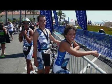 PBS Hawaii - HIKI NŌ Episode 605 | Kealakehe High School | Triathlon Club