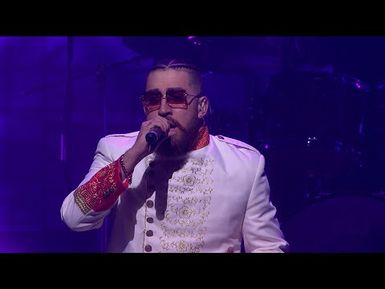 #PMA2022: Sam V full performance