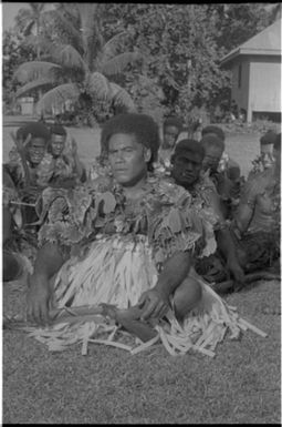 Fieldwork in Fiji