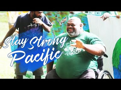 The legacy of Francis Rurunavira - Stay Strong Pacific