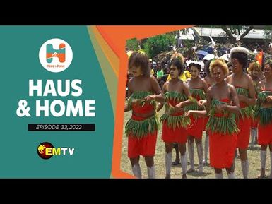 Haus & Home Ep. 33, 2022