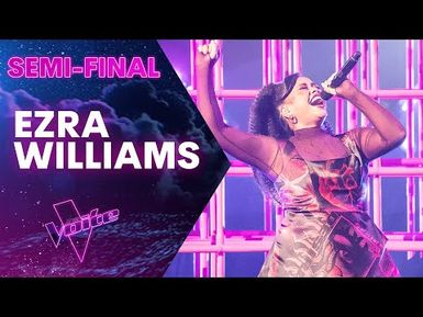 The Voice AU Recap | Ezra Williams Moves On To Grand Finale