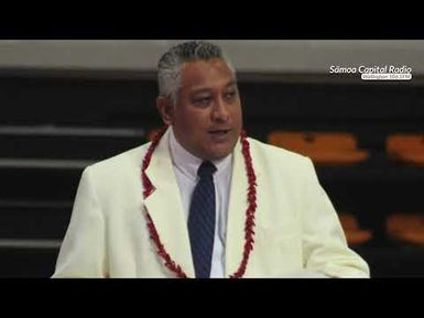 Fa’amāvae le Faipule ‘o Vaimauga 3 mai le H.R.P.P, finagalo ‘e āga’i atu ‘i le F.A.S.T