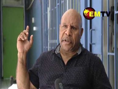 Kandiu Responds