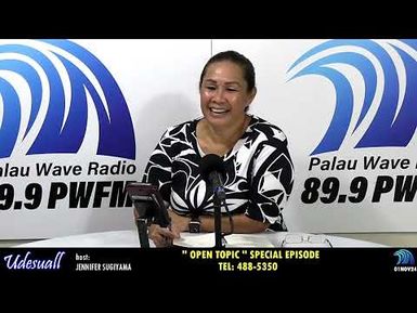 UDESUALL " OPEN TOPIC " SPECIAL EPISODE (1NOV24)
