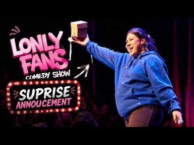 Bubbah's Sold Out Comedy With *SUPRISE ANNOUNCEMENT 😱*