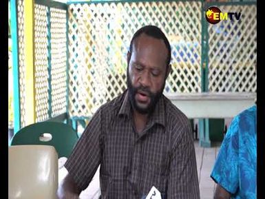 DR HUALUPMOMI CALLS ON NEC