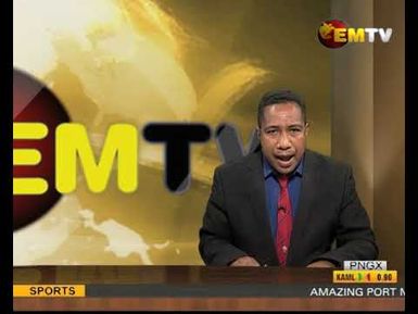 National EMTV News | 16th February 2021