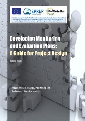Developing monitoring and evaluation plans: A guide for project design