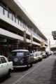 French Polynesia, street scene in Papeete shopping district