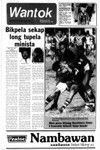 Wantok Niuspepa--Issue No. 0675 (May 28, 1987)