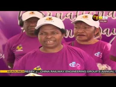 NATIONAL EMTV NEWS | 6PM | SATURDAY 8th MARCH, 2025