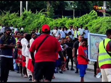 STATIONS OF THE CROSS