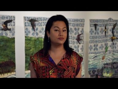 Yuki Kihara: First Pacific Islander to represent NZ at the 'Olympics of the art world'