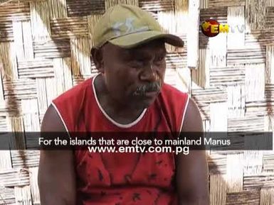 People in Manus Province Cautious as Rising Sea Level may prompt Climate Change Refugees