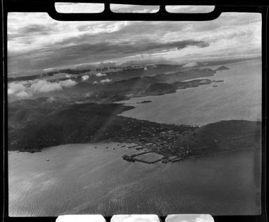 Port Moresby, Papua New Guinea