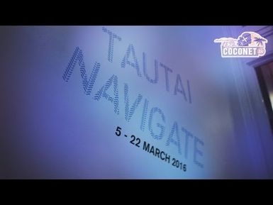 Tautai Navigate 30 Years of Pacific Art