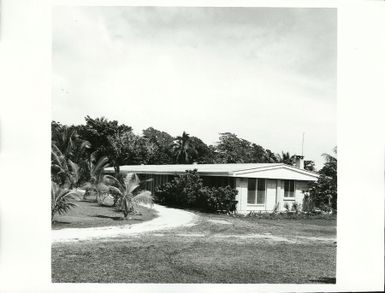 Pacific Islands - Niue Island