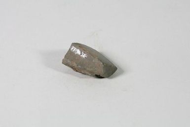 To‘i ma‘a (stone adze) fragment