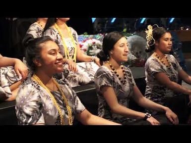 Tau Iki He Tafiti mo e Motu - Niue Youth Network