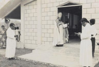 St Leonard's Church, Savusavu, Fiji