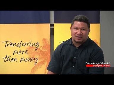 Sauniga Aloā'ia - (Givelittle support to RSE/Uncle crash families) – Sāmoa Capital Radio