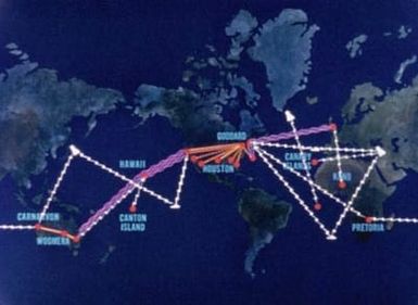 COMSAT Reports: Early Bird