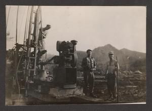 [Drilling Well, #3]