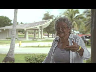 Deborah Fleming on Fino' Chamorro and Gineptin Ha'ånen Taga