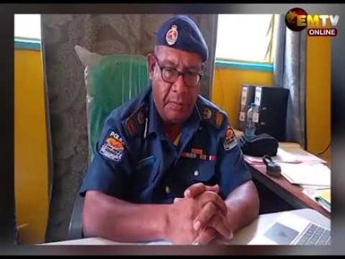 CHINESE EXPATRIATE ARRESTED