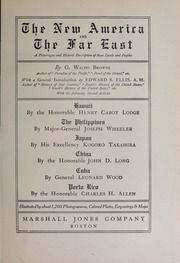 The new America and the Far East, a picturesque and historic description of these lands and peoples, v.5